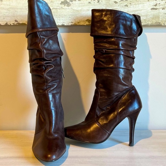 Aldo CUFF BOOTS - Picture 4 of 5